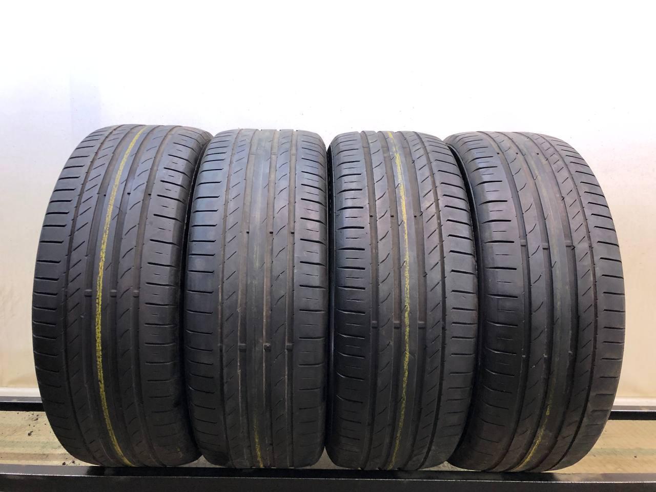 Резина Continental ContiSportContact 5 SUV 235 55 19 БУ Шины 235 55 Летние купить онлайн со скидкой 10% за 11050 руб.  Скидка, распродажа. Купить онлайн недорого. Уценка