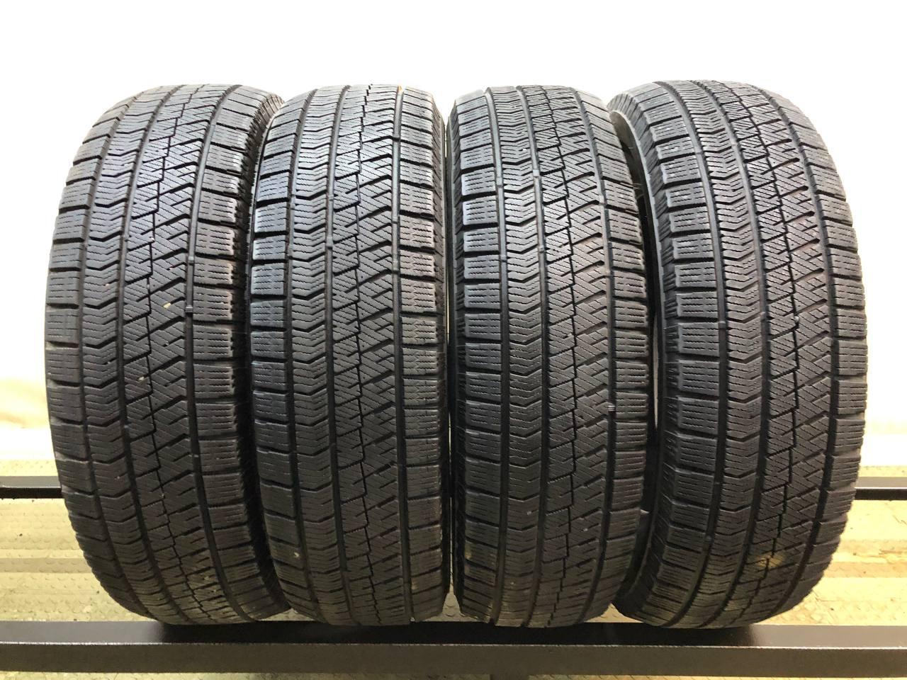 Bridgestone Blizzak VRX 2 185 65 15 БУ Шины 185 65 Зимние. Цена 3350 руб, вместо 3719 руб. Скидка 10%, распродажа. Купить онлайн недорого. Уценка