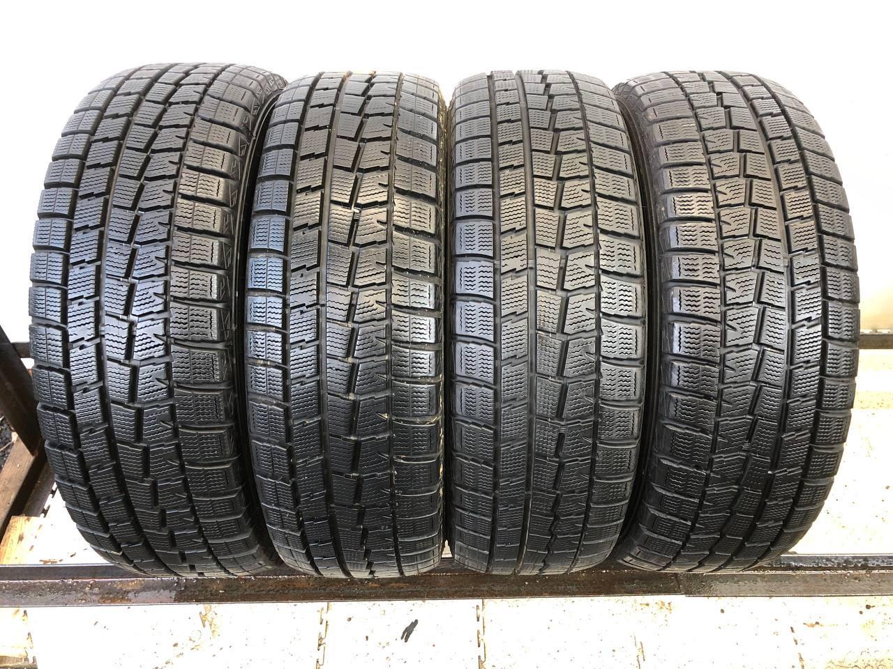 Резина Dunlop Winter Maxx WM01 195 65 15 БУ Шины 195 65 Зимние купить онлайн со скидкой 10% за 4200 руб.  Скидка, распродажа. Купить онлайн недорого. Уценка
