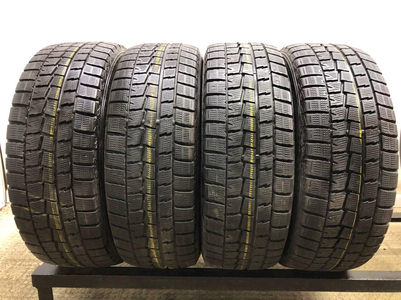 Резина Dunlop Winter Maxx WM01 215 60 16 БУ Шины 215 60 Зимние купить онлайн со скидкой 10% за 5400 руб.  Скидка, распродажа. Купить онлайн недорого. Уценка
