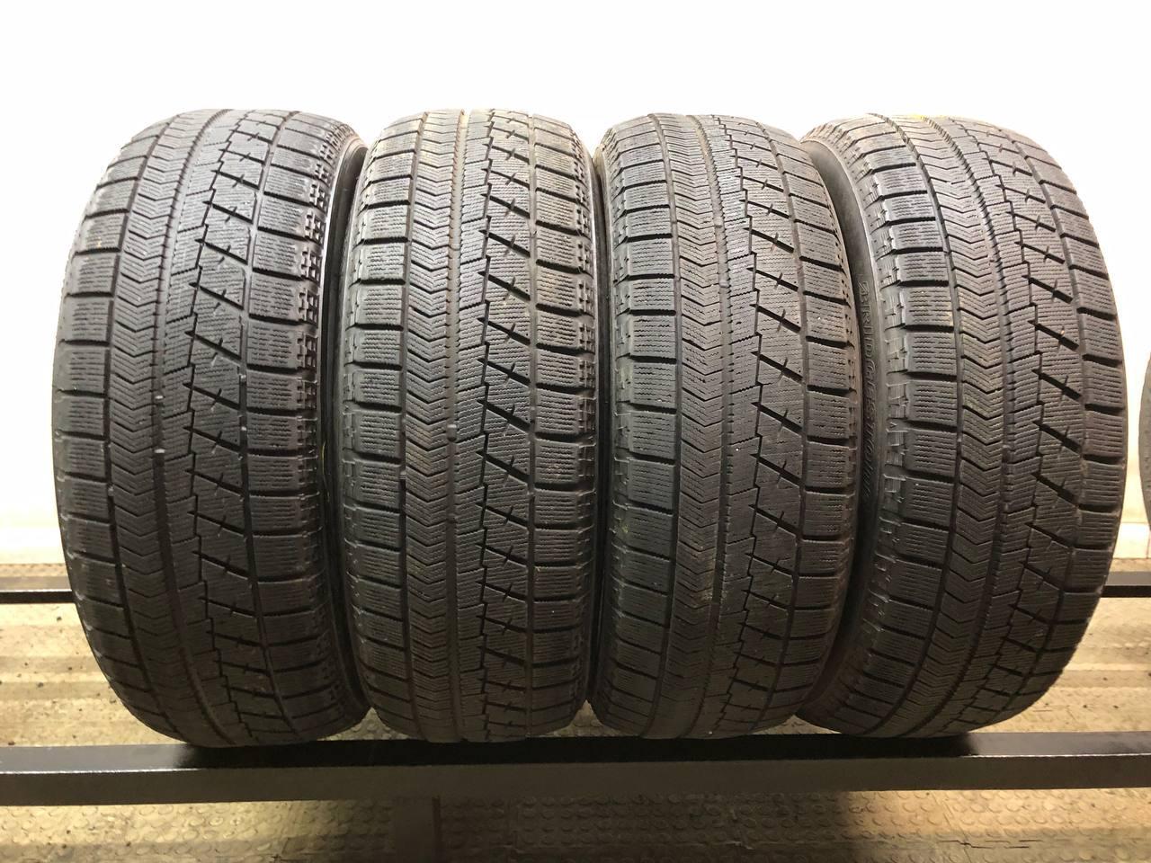 Bridgestone Blizzak VRX 205 60 16 БУ Шины 205 60 Зимние. Цена 4200 руб, вместо 4662 руб. Скидка 10%, распродажа. Купить онлайн недорого. Уценка
