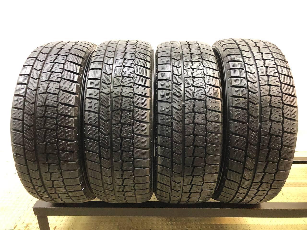 Резина Dunlop Winter Maxx WM02 205 55 16 БУ Шины 205 55 Зимние купить онлайн со скидкой 10% за 4550 руб.  Скидка, распродажа. Купить онлайн недорого. Уценка