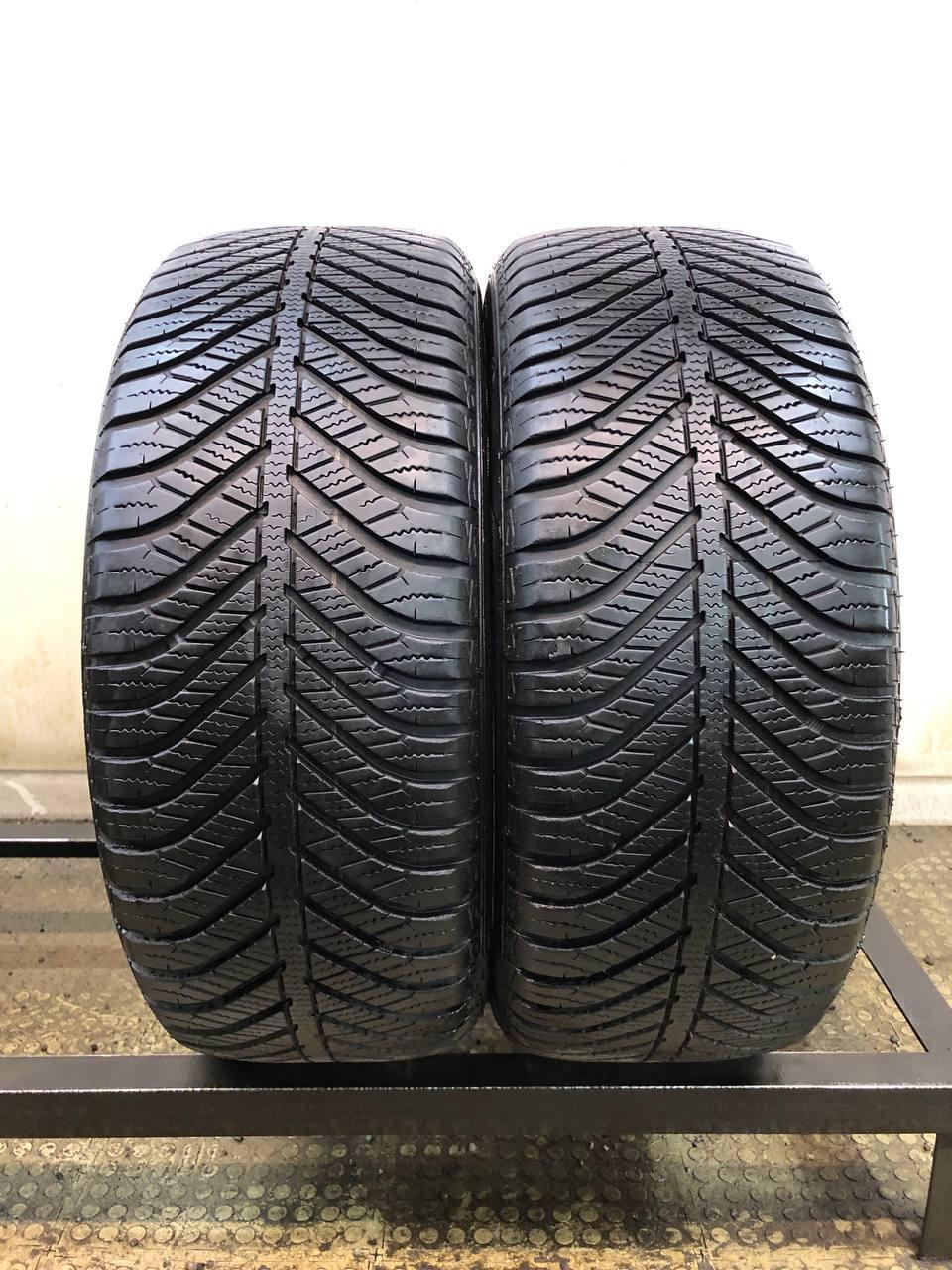 Goodyear Vector 4 Seasons 215 55 16 БУ Шины 215 55 Летние. Цена 7100 руб, вместо 7881 руб. Скидка 10%, распродажа. Купить онлайн недорого. Уценка