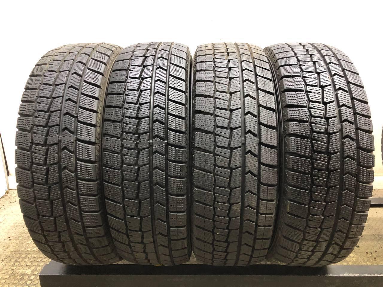 Резина Dunlop Winter Maxx WM02 185 60 15 БУ Шины 185 60 Зимние купить онлайн со скидкой 10% за 3300 руб.  Скидка, распродажа. Купить онлайн недорого. Уценка