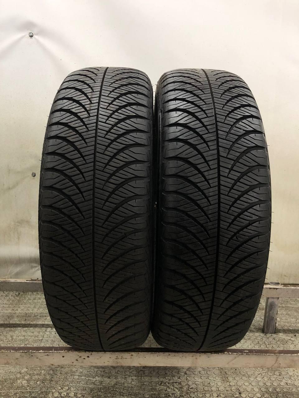 Goodyear Vector 4Seasons Gen-2 195 55 20 БУ Шины 195 55 Летние. Цена 10000 руб, вместо 11100 руб. Скидка 10%, распродажа. Купить онлайн недорого. Уценка