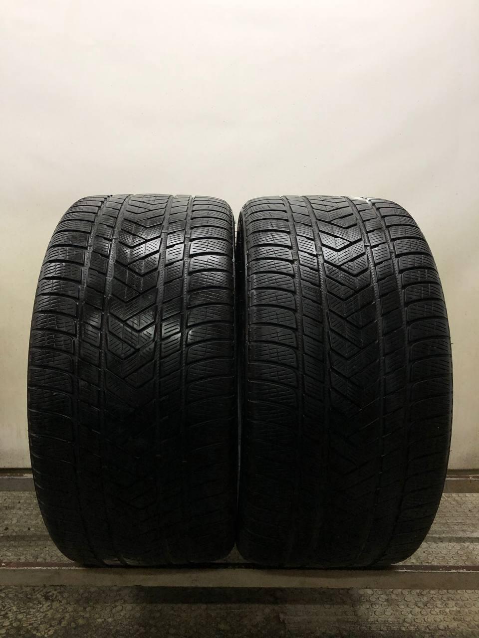 Pirelli Scorpion Winter 305 35 21 БУ Шины 305 35 Зимние. Цена 10950 руб, вместо 12155 руб. Скидка 10%, распродажа. Купить онлайн недорого. Уценка