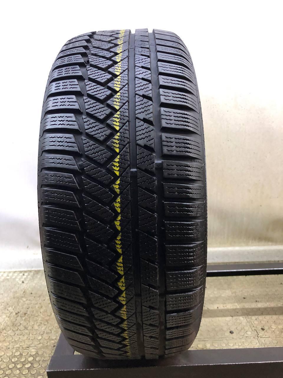 Резина Continental ContiWinterContact TS850P 225 55 16 БУ Шины 225 55 Зимние купить онлайн со скидкой 10% за 6250 руб.  Скидка, распродажа. Купить онлайн недорого. Уценка