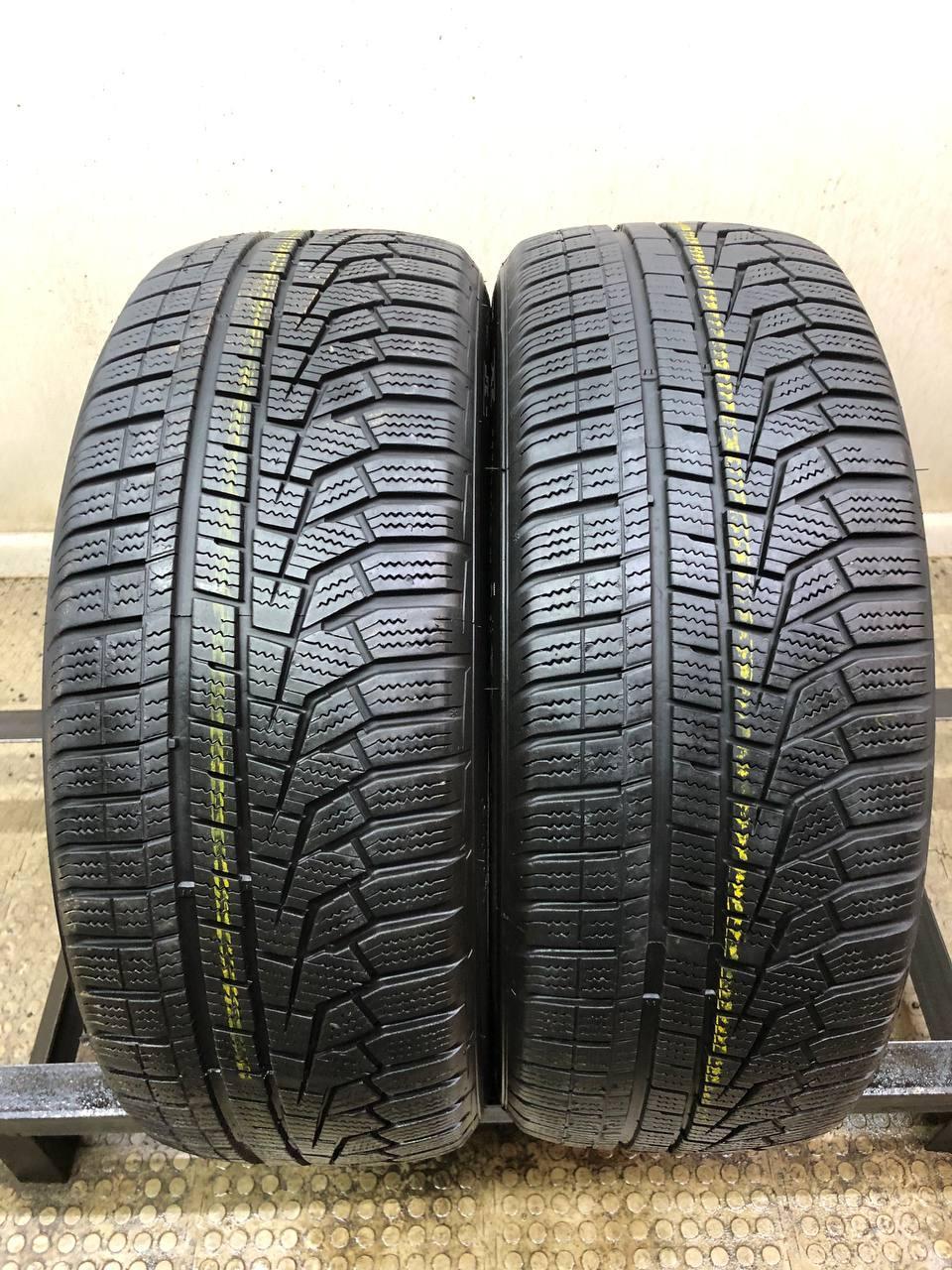 Резина Hankook Winter I’Cept Evo 2 195 55 16 БУ Шины 195 55 Зимние купить онлайн со скидкой 10% за 4450 руб.  Скидка, распродажа. Купить онлайн недорого. Уценка