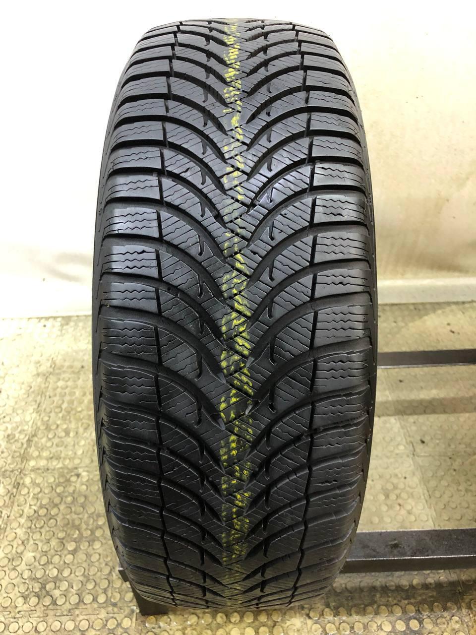 Резина Michelin Alpin A4 205 55 16 БУ Шины 205 55 Зимние купить онлайн со скидкой 10% за 5250 руб.  Скидка, распродажа. Купить онлайн недорого. Уценка