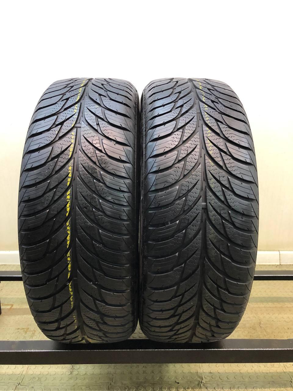 Uniroyal AllSeasonExpert 215 60 17 БУ Шины 215 60 Зимние. Цена 6250 руб, вместо 6938 руб. Скидка 10%, распродажа. Купить онлайн недорого. Уценка