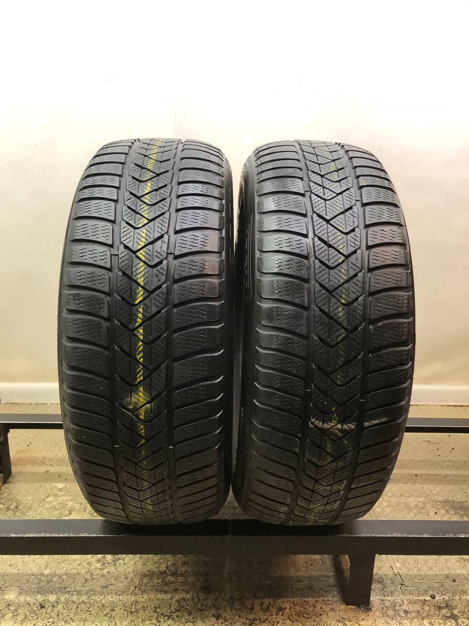 Pirelli Winter Sottozero 3 225 55 17 БУ Шины 225 55 Зимние. Цена 6100 руб, вместо 6771 руб. Скидка 10%, распродажа. Купить онлайн недорого. Уценка