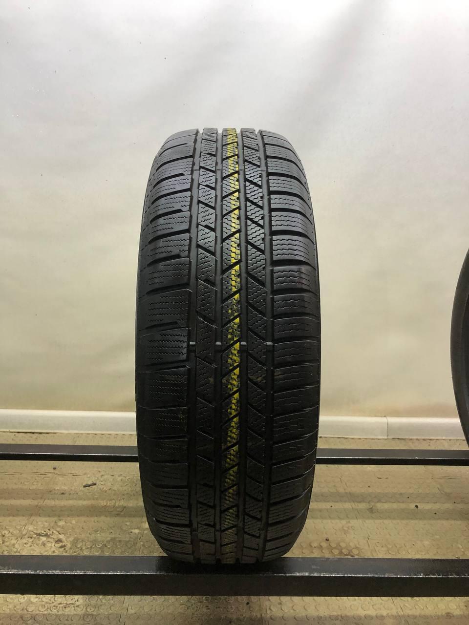 Резина Continental CrossContact Winter 225 65 17 БУ Шины 225 65 Зимние купить онлайн со скидкой 10% за 9900 руб.  Скидка, распродажа. Купить онлайн недорого. Уценка