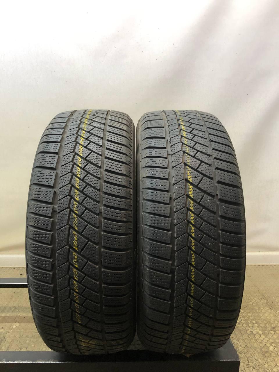 Резина Continental ContiWinterContact TS830 P SSR 205 55 17 БУ Шины 205 55 Зимние купить онлайн со скидкой 10% за 8150 руб.  Скидка, распродажа. Купить онлайн недорого. Уценка