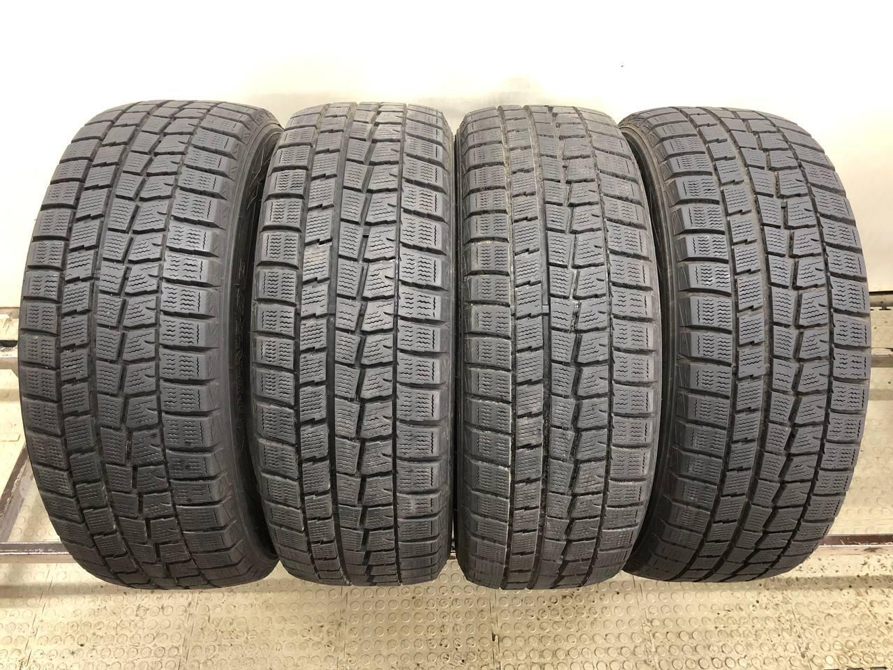 Dunlop Winter Maxx WM01 205 55 16 БУ Шины 205 55 Зимние. Цена 4600 руб, вместо 5106 руб. Скидка 10%, распродажа. Купить онлайн недорого. Уценка
