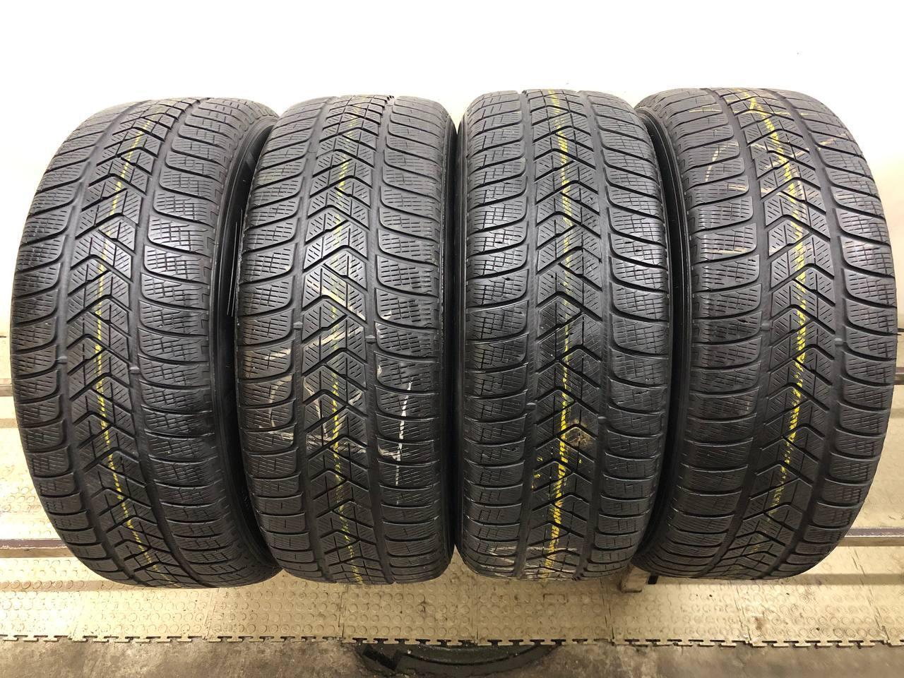 Pirelli Scorpion Winter 235 60 18 БУ Шины 235 60 Зимние. Цена 6200 руб, вместо 6882 руб. Скидка 10%, распродажа. Купить онлайн недорого. Уценка