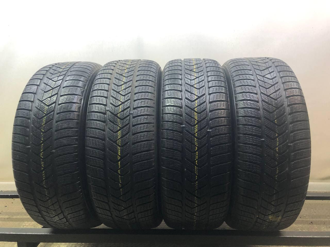 Pirelli Scorpion Winter 235 60 18 БУ Шины 235 60 Зимние. Цена 8400 руб, вместо 9324 руб. Скидка 10%, распродажа. Купить онлайн недорого. Уценка