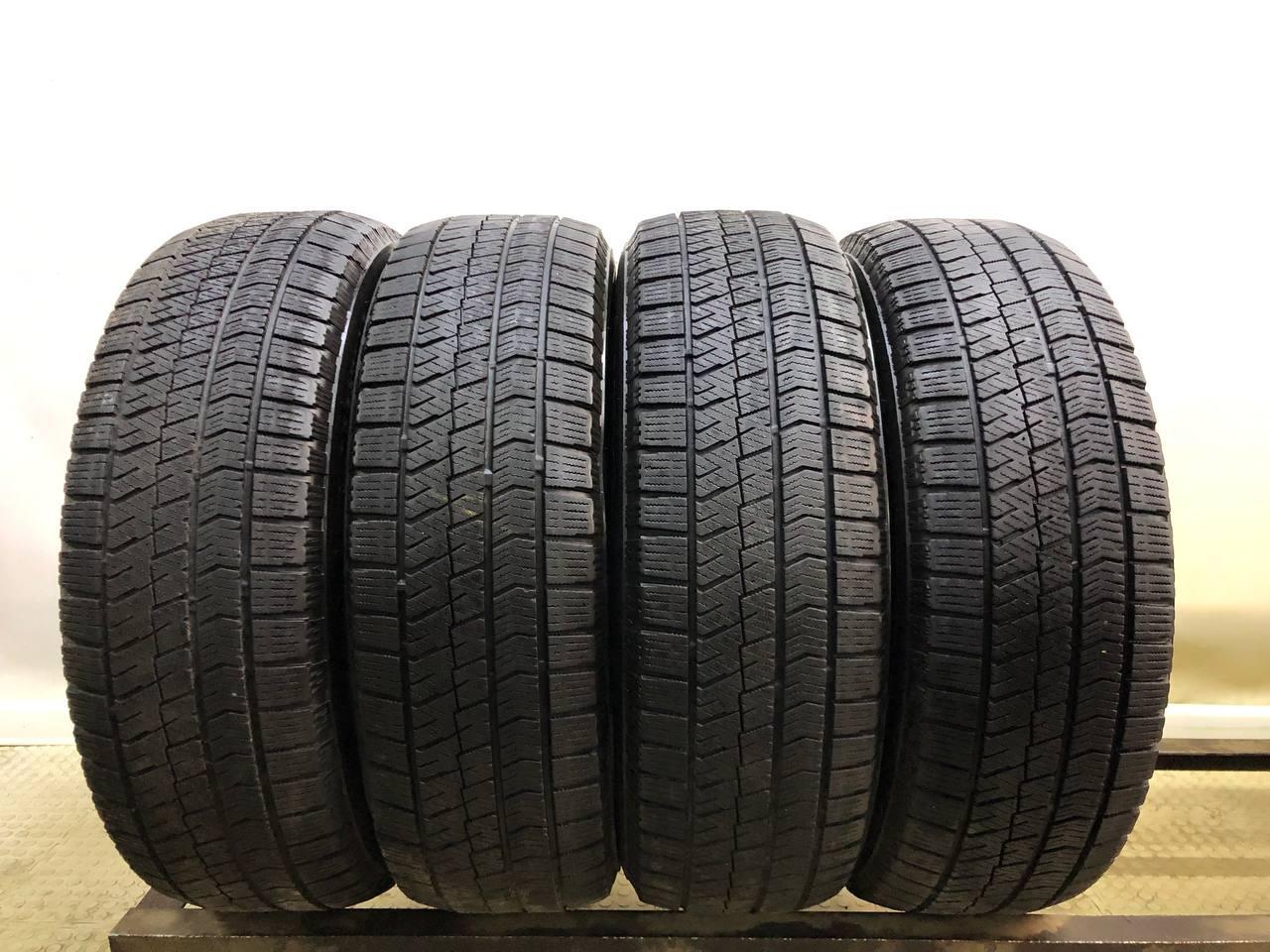 Bridgestone Blizzak VRX 2 195 65 15 БУ Шины 195 65 Зимние. Цена 2850 руб, вместо 3164 руб. Скидка 10%, распродажа. Купить онлайн недорого. Уценка
