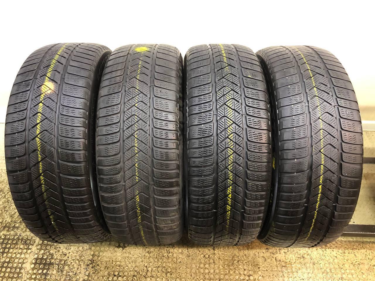 Резина Pirelli Winter Sottozero 3 245 50 19 БУ Шины 245 50 Зимние купить онлайн со скидкой 10% за 9950 руб.  Скидка, распродажа. Купить онлайн недорого. Уценка