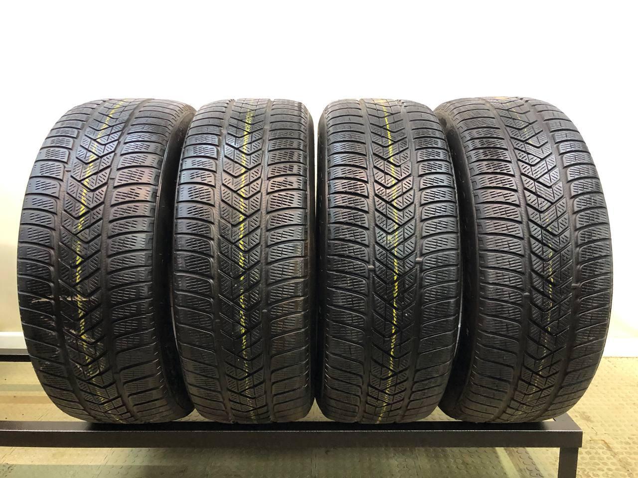 Pirelli Scorpion Winter 235 55 19 БУ Шины 235 55 Зимние. Цена 10850 руб, вместо 12044 руб. Скидка 10%, распродажа. Купить онлайн недорого. Уценка
