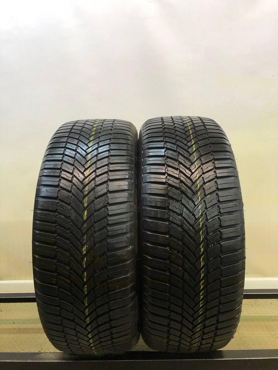Резина Bridgestone Weather Control A005 215 50 19 БУ Шины 215 50 Летние купить онлайн со скидкой 10% за 9300 руб.  Скидка, распродажа. Купить онлайн недорого. Уценка
