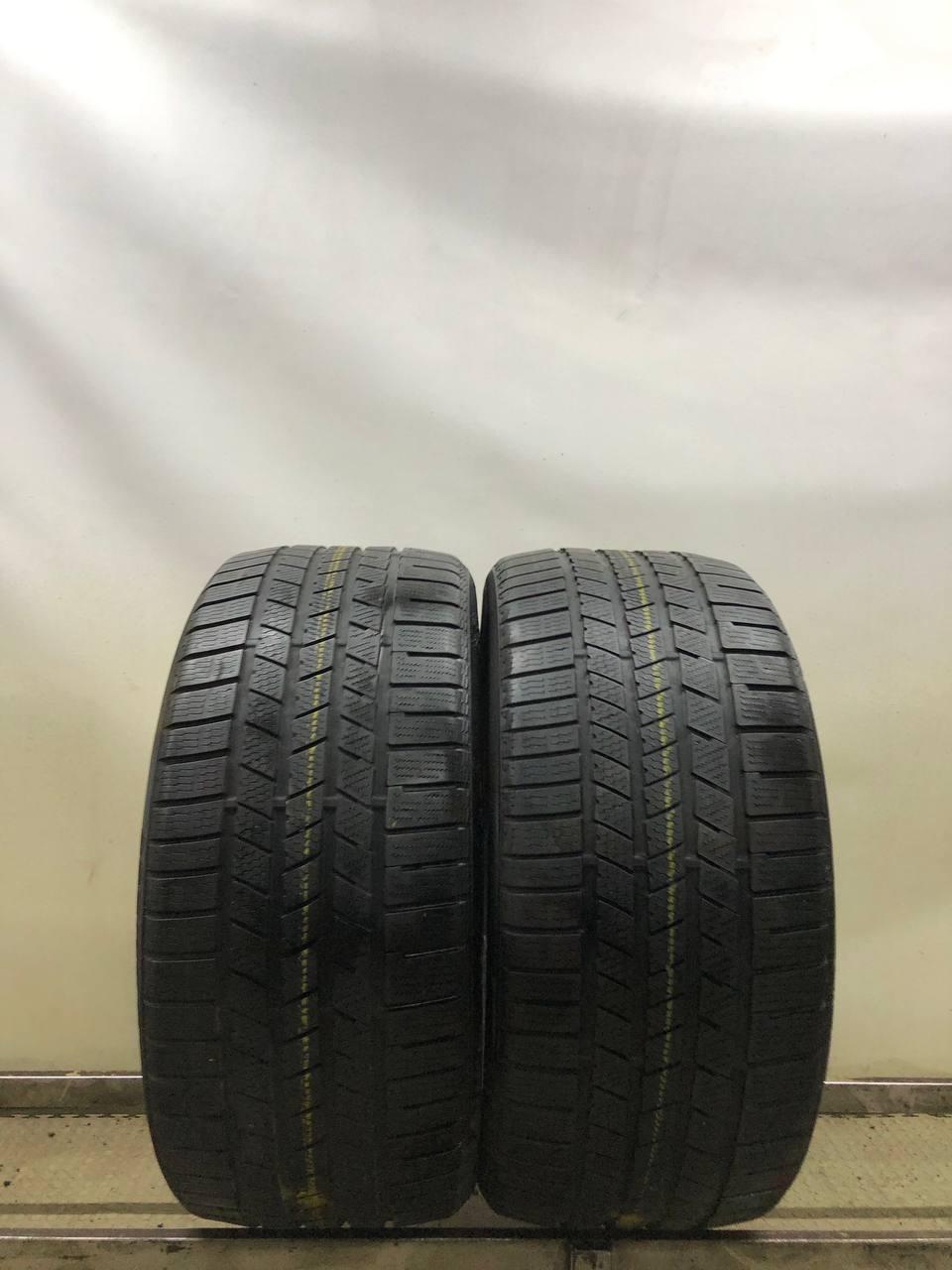 Резина Continental CrossContact Winter 295 35 21 БУ Шины 295 35 Зимние купить онлайн со скидкой 10% за 10400 руб.  Скидка, распродажа. Купить онлайн недорого. Уценка