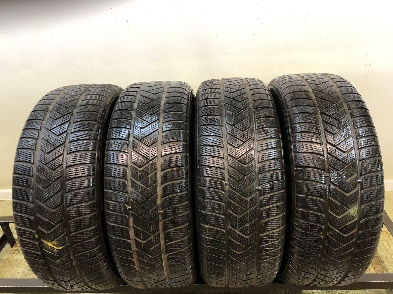 Резина Pirelli Scorpion Winter 235 65 17 БУ Шины 235 65 Зимние купить онлайн со скидкой 10% за 6550 руб.  Скидка, распродажа. Купить онлайн недорого. Уценка