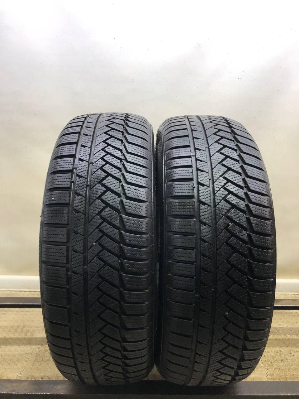 Резина Continental ContiWinterContact TS850P 205 55 17 БУ Шины 205 55 Зимние купить онлайн со скидкой 10% за 8100 руб.  Скидка, распродажа. Купить онлайн недорого. Уценка