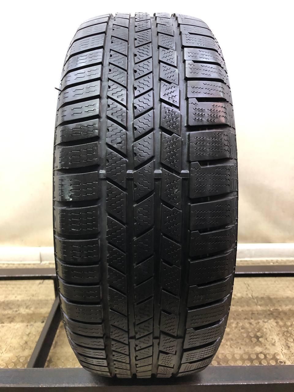 Резина Continental ContiCrossContactWinter 225 55 17 БУ Шины 225 55 Зимние купить онлайн со скидкой 10% за 7050 руб.  Скидка, распродажа. Купить онлайн недорого. Уценка