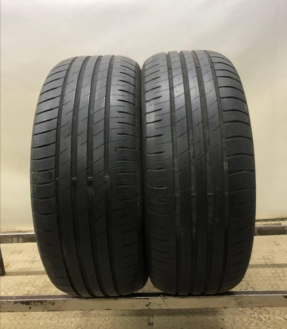 Резина Goodyear EfficientGrip 225 55 17 БУ Шины 225 55 Летние купить онлайн со скидкой 10% за 10200 руб.  Скидка, распродажа. Купить онлайн недорого. Уценка