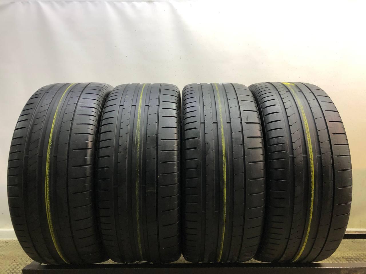 Резина Pirelli P Zero PZ4 265 35 22 БУ Шины 265 35 Летние купить онлайн со скидкой 10% за 11300 руб.  Скидка, распродажа. Купить онлайн недорого. Уценка
