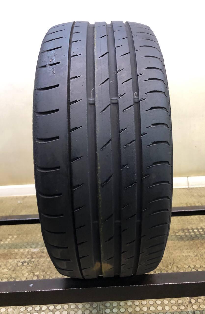 Резина Continental ContiSportContact 3 235 35 19 БУ Шины 235 35 Летние купить онлайн со скидкой 10% за 6300 руб.  Скидка, распродажа. Купить онлайн недорого. Уценка