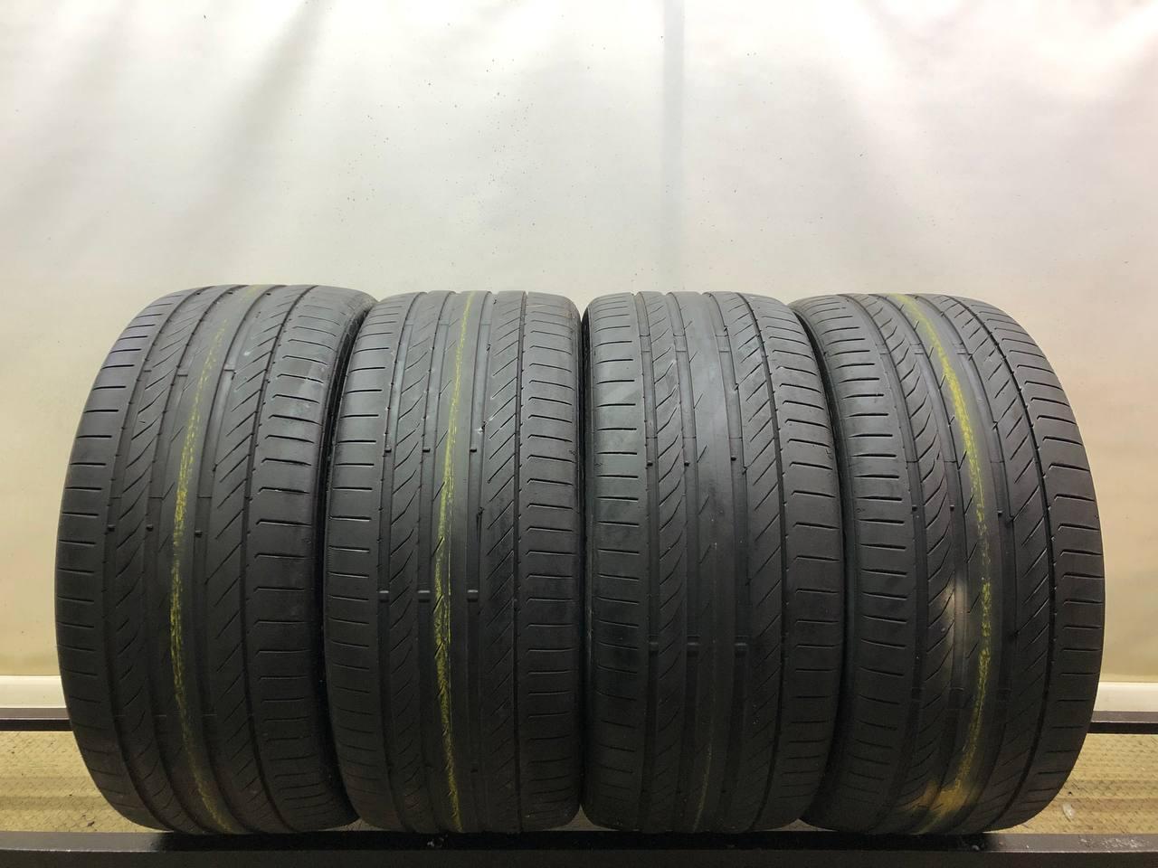 Резина Continental ContiSportContact 5P 265 40 21 БУ Шины 265 40 Летние купить онлайн со скидкой 10% за 7550 руб.  Скидка, распродажа. Купить онлайн недорого. Уценка