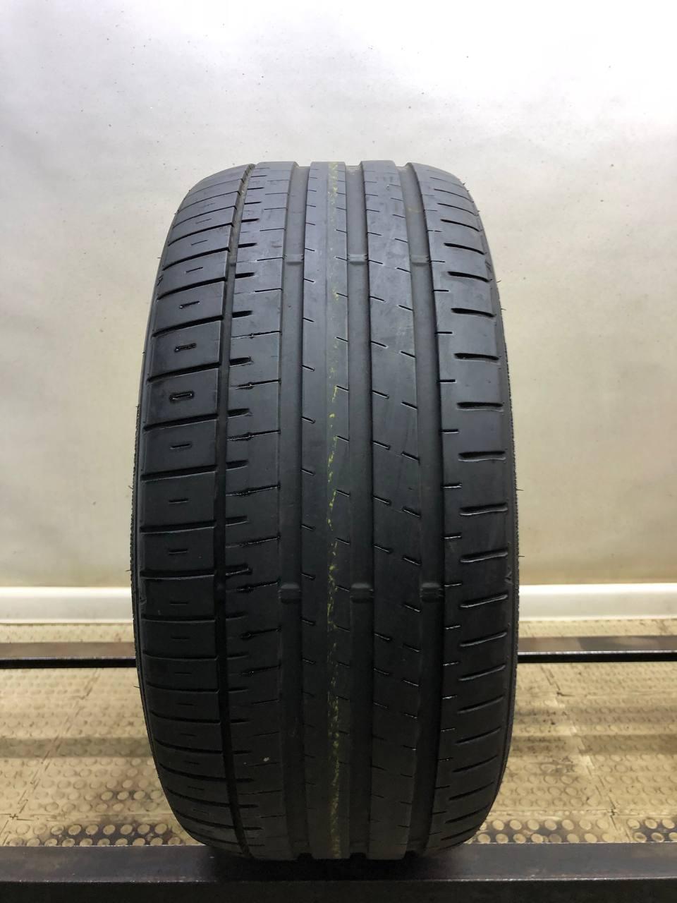 Резина Falken Azenis FK510 245 40 18 БУ Шины 245 40 Летние купить онлайн со скидкой 10% за 7250 руб.  Скидка, распродажа. Купить онлайн недорого. Уценка
