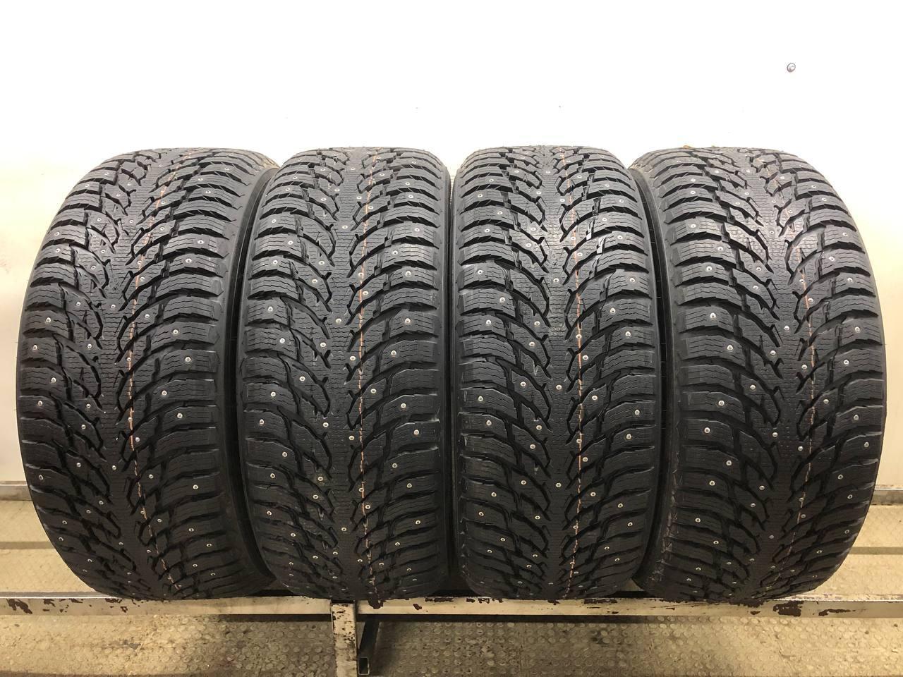 Nokian Tyres Hakkapeliitta 9 SUV 275 55 19 без пробега Шины 275 55 Зимние. Цена 26750 руб, вместо 29693 руб. Скидка 10%, распродажа. Купить онлайн недорого. Уценка