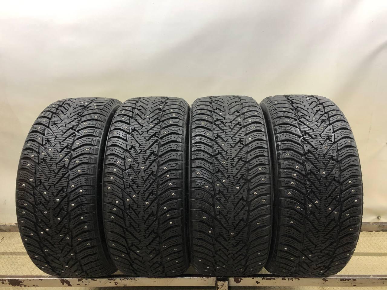 Bridgestone Noranza 001 245 45 18 БУ Шины 245 45 Зимние. Цена 14300 руб, вместо 15873 руб. Скидка 10%, распродажа. Купить онлайн недорого. Уценка