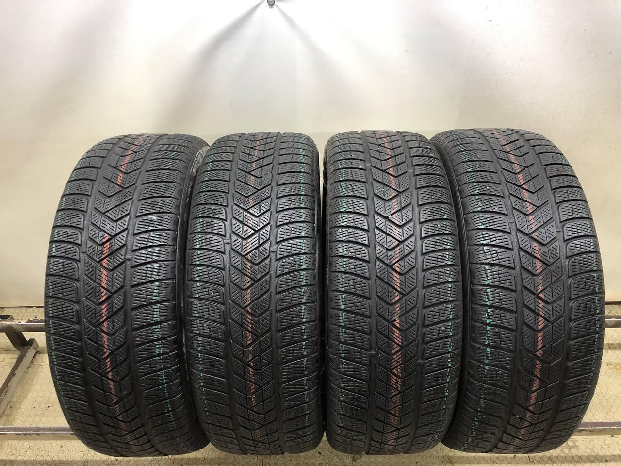 Резина Pirelli Scorpion Winter 235 55 19 БУ Шины 235 55 Зимние купить онлайн со скидкой 10% за 9600 руб.  Скидка, распродажа. Купить онлайн недорого. Уценка