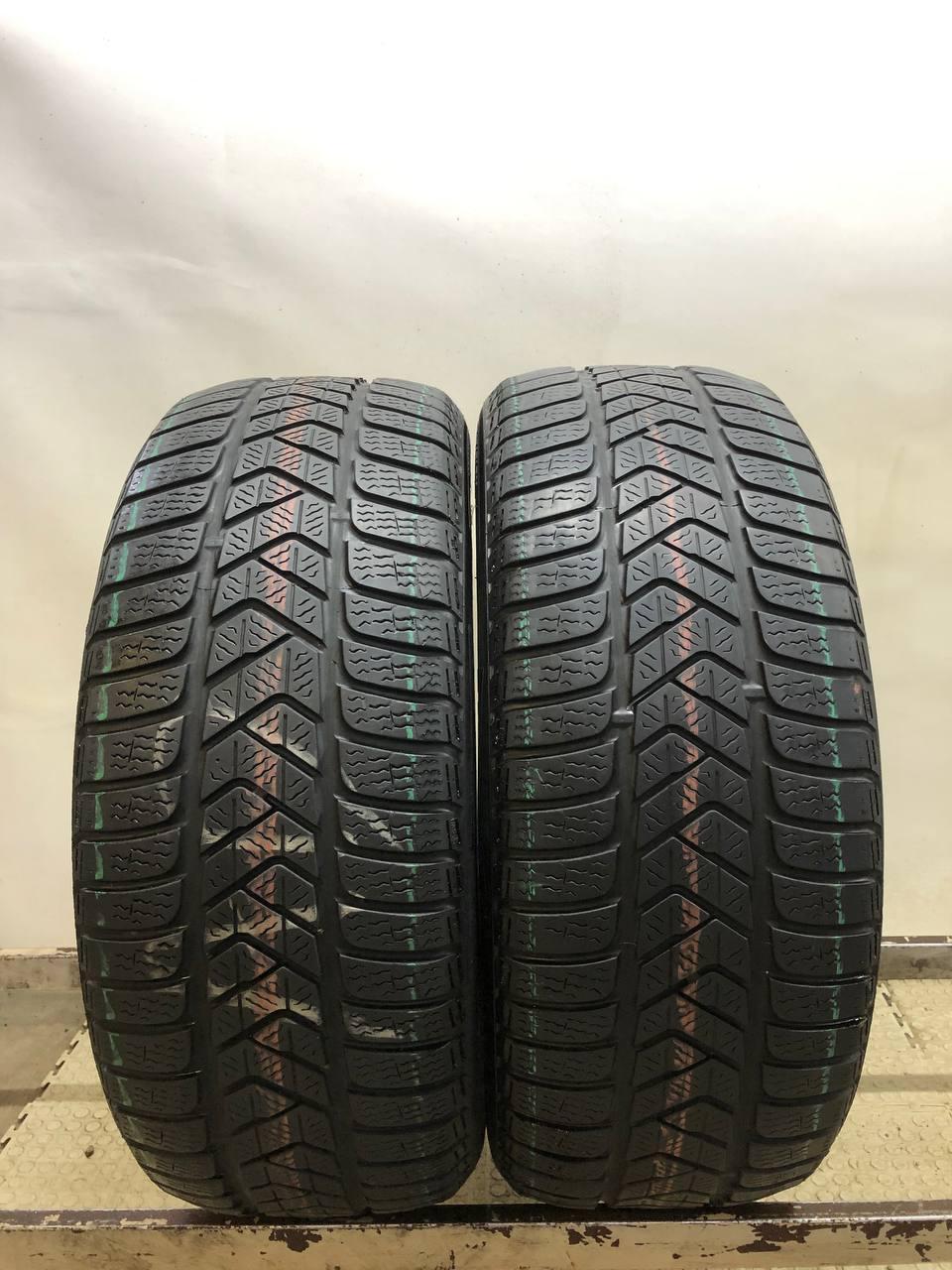 Резина Pirelli Sottozero 3 215 55 16 БУ Шины 215 55 Зимние купить онлайн со скидкой 10% за 4450 руб.  Скидка, распродажа. Купить онлайн недорого. Уценка
