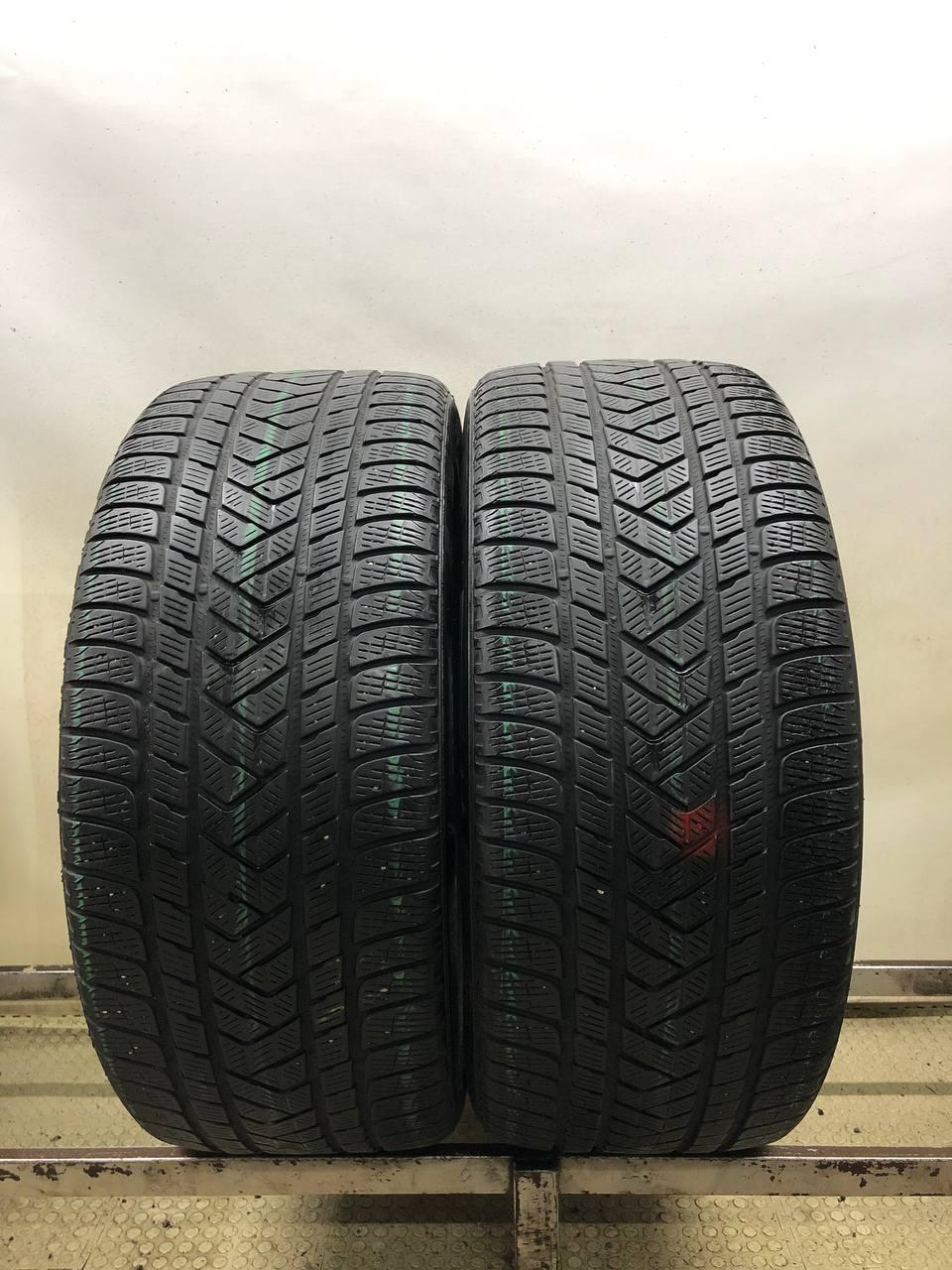 Pirelli Scorpion Winter 285 40 21 БУ Шины 285 40 Зимние. Цена 11600 руб, вместо 12876 руб. Скидка 10%, распродажа. Купить онлайн недорого. Уценка