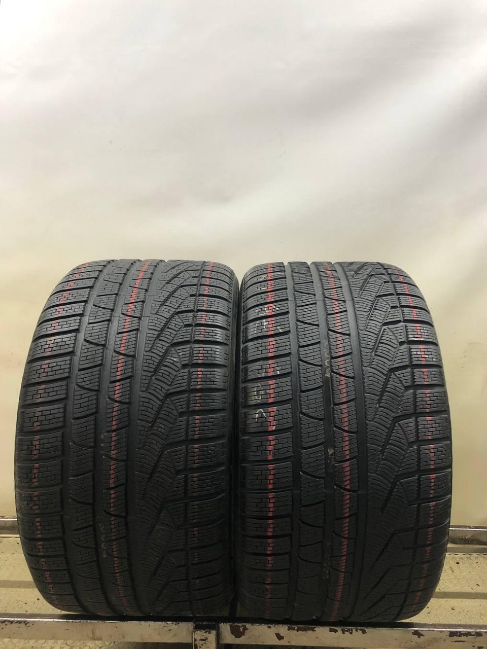 Резина Pirelli Sottozero Winter 240 Series 2 295 35 19 БУ Шины 295 35 Зимние купить онлайн со скидкой 10% за 13900 руб.  Скидка, распродажа. Купить онлайн недорого. Уценка