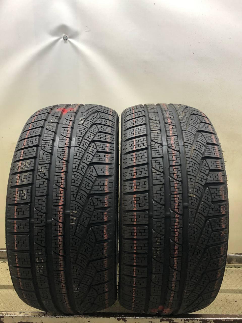 Резина Pirelli Sottozero Winter 240 Series 2 235 35 19 БУ Шины 235 35 Зимние купить онлайн со скидкой 10% за 12600 руб.  Скидка, распродажа. Купить онлайн недорого. Уценка