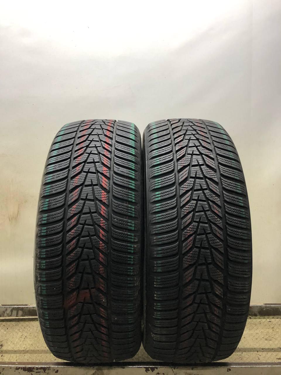 Резина Hankook Winter I’Cept Evo 3 225 55 18 БУ Шины 225 55 Зимние купить онлайн со скидкой 10% за 8250 руб.  Скидка, распродажа. Купить онлайн недорого. Уценка