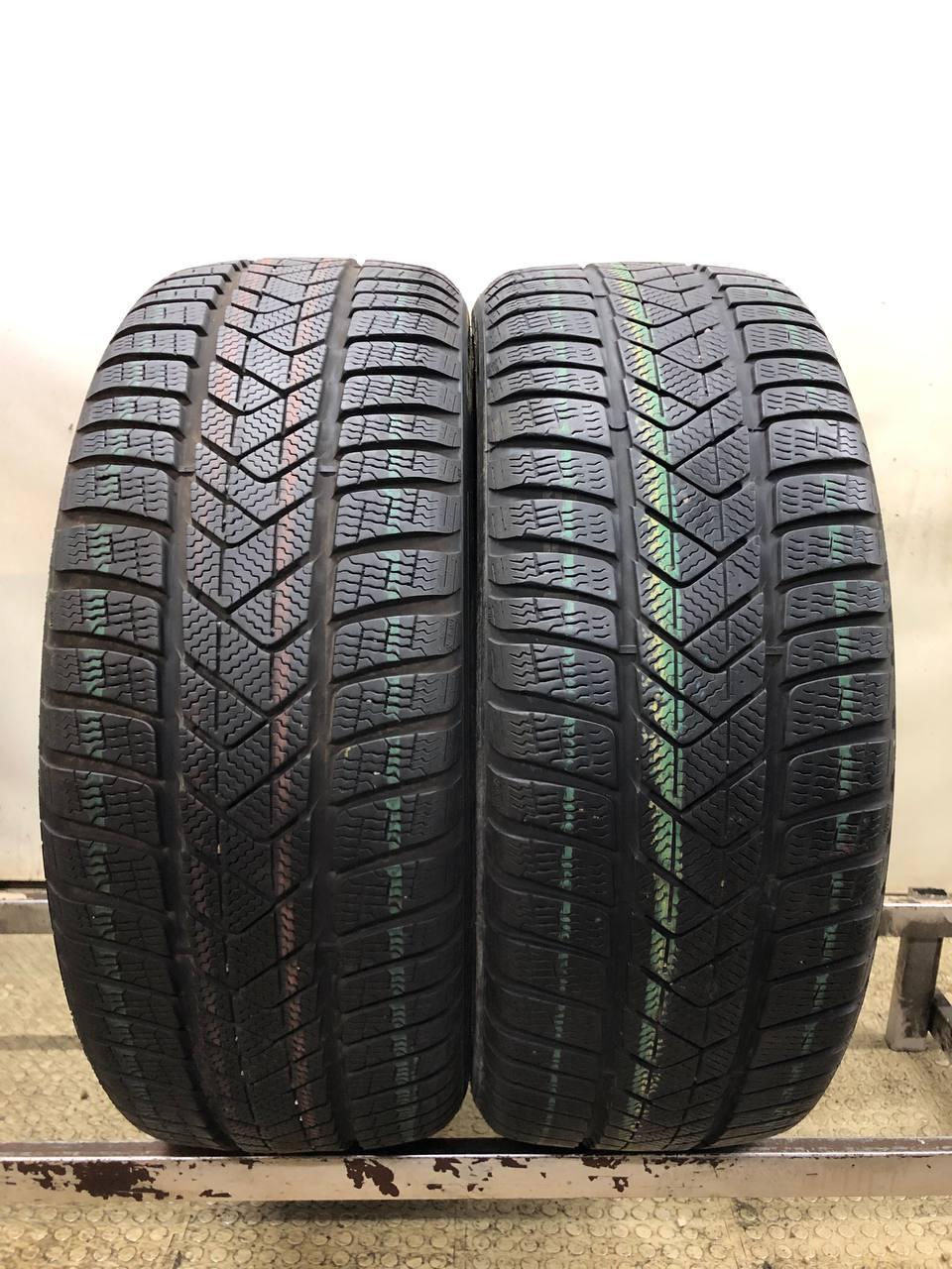 Резина Pirelli Sottozero 3 225 45 19 БУ Шины 225 45 Зимние купить онлайн со скидкой 10% за 11150 руб.  Скидка, распродажа. Купить онлайн недорого. Уценка