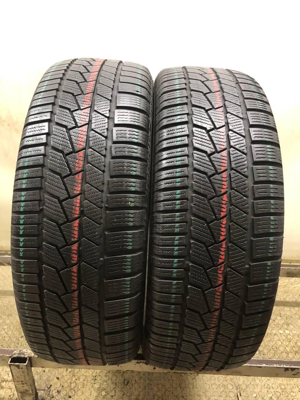 Резина Continental ContiWinterContact TS860S 205 60 16 БУ Шины 205 60 Зимние купить онлайн со скидкой 10% за 4900 руб.  Скидка, распродажа. Купить онлайн недорого. Уценка