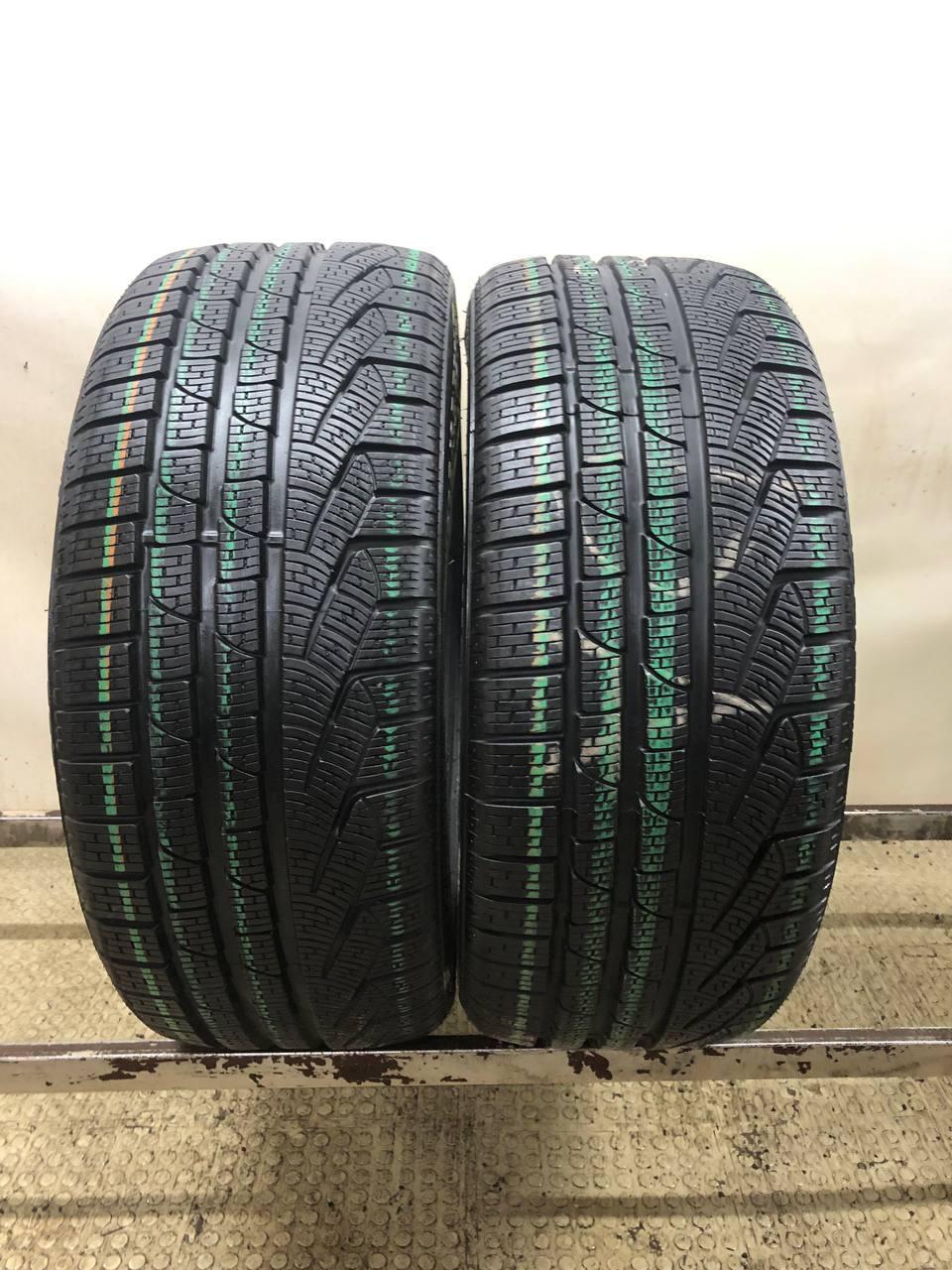 Резина Pirelli Sottozero Winter 270 serie 2 235 35 20 БУ Шины 235 35 Зимние купить онлайн со скидкой 10% за 14450 руб.  Скидка, распродажа. Купить онлайн недорого. Уценка