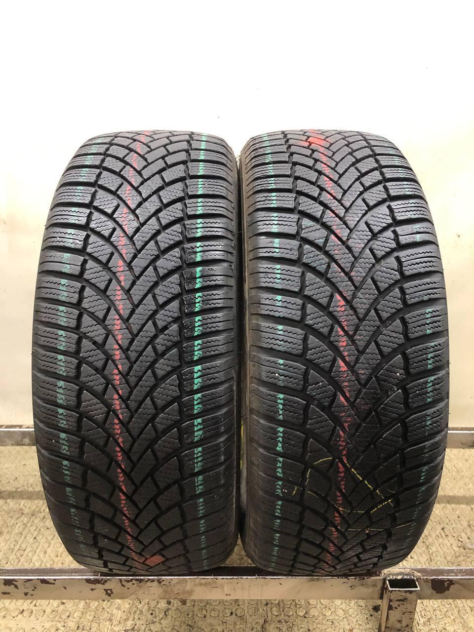 Bridgestone Blizzak LM005 195 55 16 БУ Шины 195 55 Зимние. Цена 6450 руб, вместо 7160 руб. Скидка 10%, распродажа. Купить онлайн недорого. Уценка