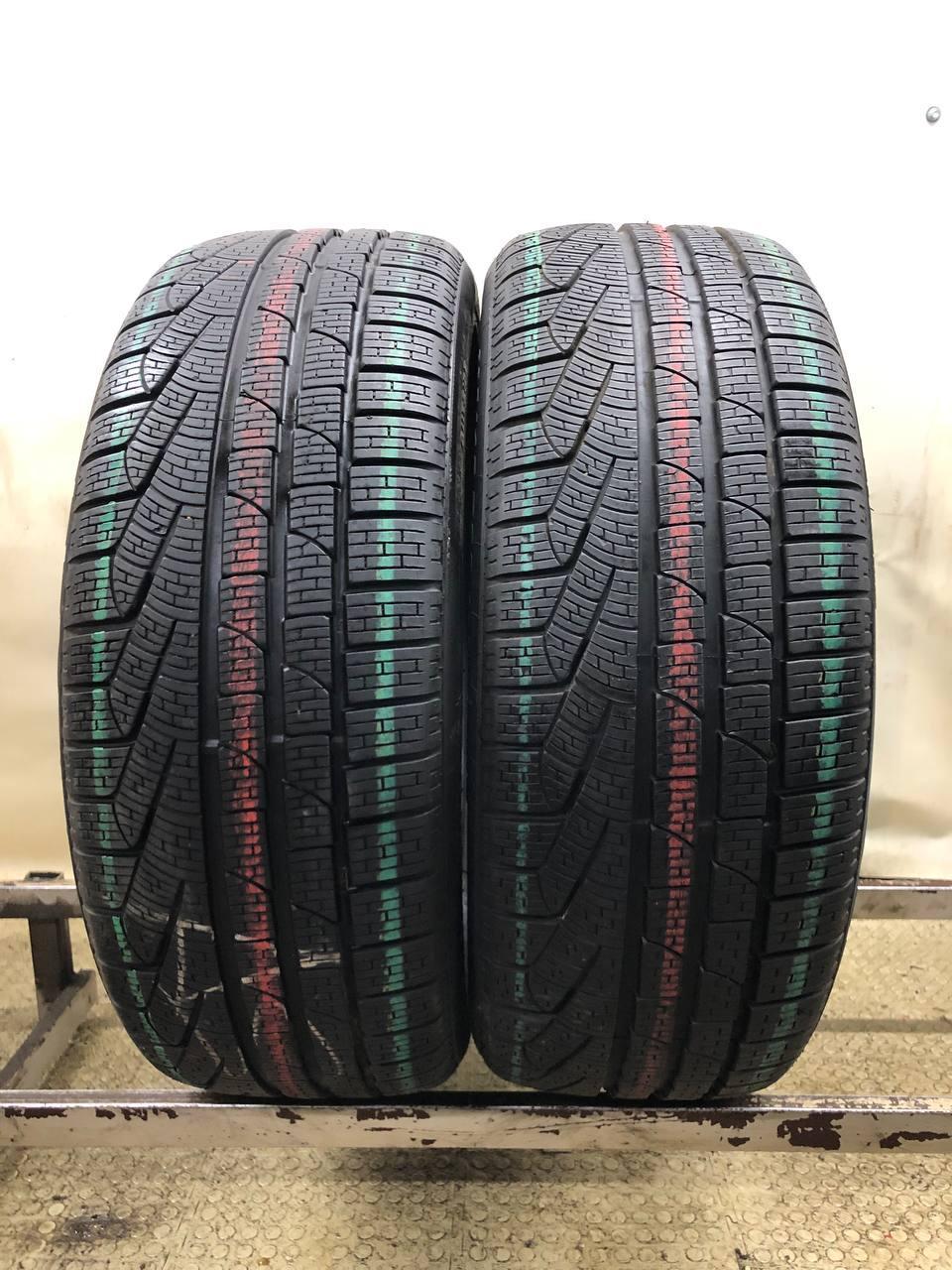 Резина Pirelli Sottozero Winter 270 serie 2 235 45 20 БУ Шины 235 45 Зимние купить онлайн со скидкой 10% за 12100 руб.  Скидка, распродажа. Купить онлайн недорого. Уценка