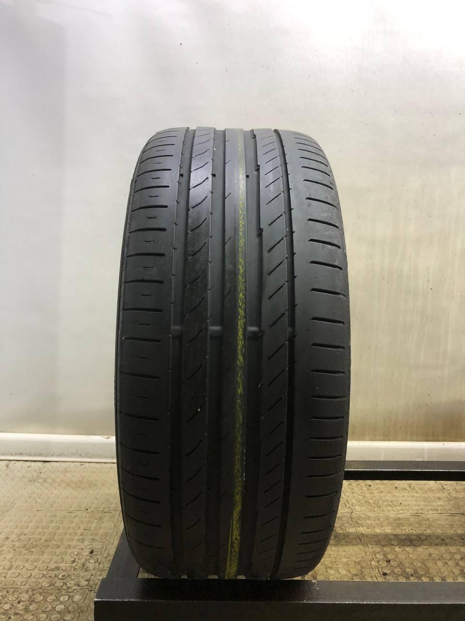 Резина Continental ContiSportContact 5 225 40 18 БУ Шины 225 40 Летние купить онлайн со скидкой 10% за 7100 руб.  Скидка, распродажа. Купить онлайн недорого. Уценка