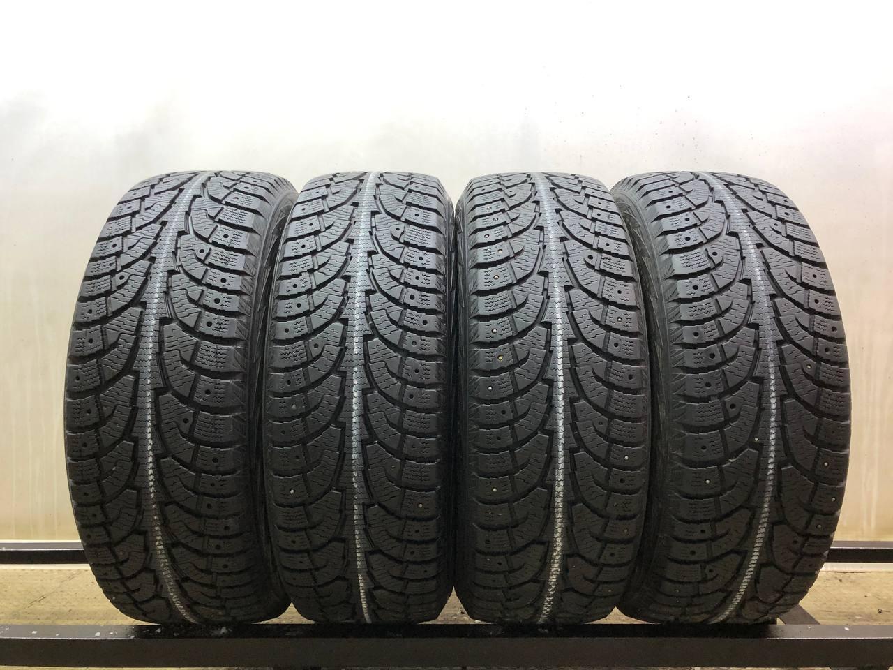 Резина Hankook Winter I’Pike RW11 225 60 17 БУ Шины 225 60 Зимние купить онлайн со скидкой 10% за 4100 руб.  Скидка, распродажа. Купить онлайн недорого. Уценка