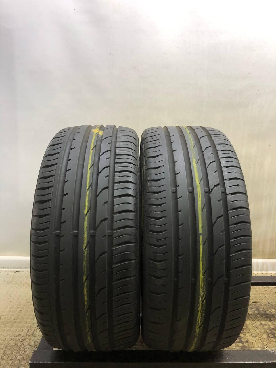 Резина Continental ContiPremiumContact 2 215 40 17 БУ Шины 215 40 Летние купить онлайн со скидкой 10% за 6500 руб.  Скидка, распродажа. Купить онлайн недорого. Уценка