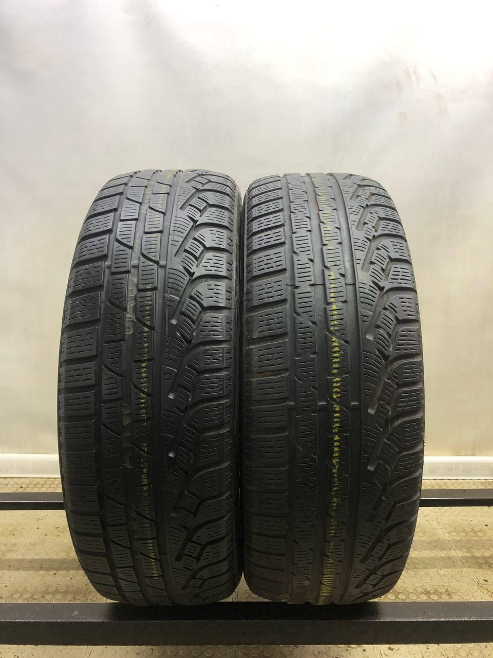 Pirelli Sottozero Winter 210 Series 2 205 65 17 БУ Шины 205 65 Зимние. Цена 4300 руб, вместо 4773 руб. Скидка 10%, распродажа. Купить онлайн недорого. Уценка